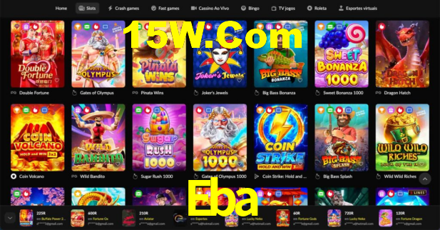 Eba,Eba Plataforma